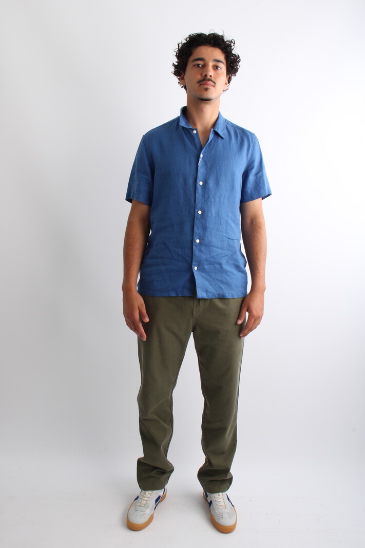 Samsoe Samsoe Men Saavan Shirt