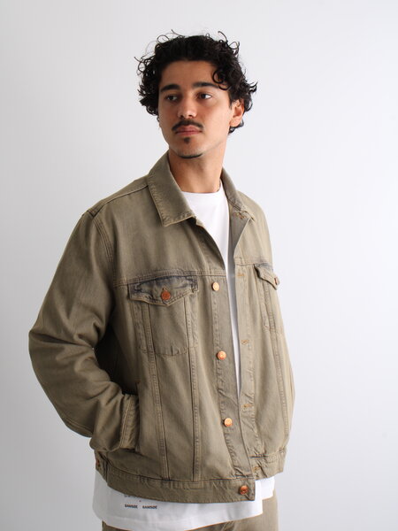 Samsoe Samsoe Men Sabrandon Jacket