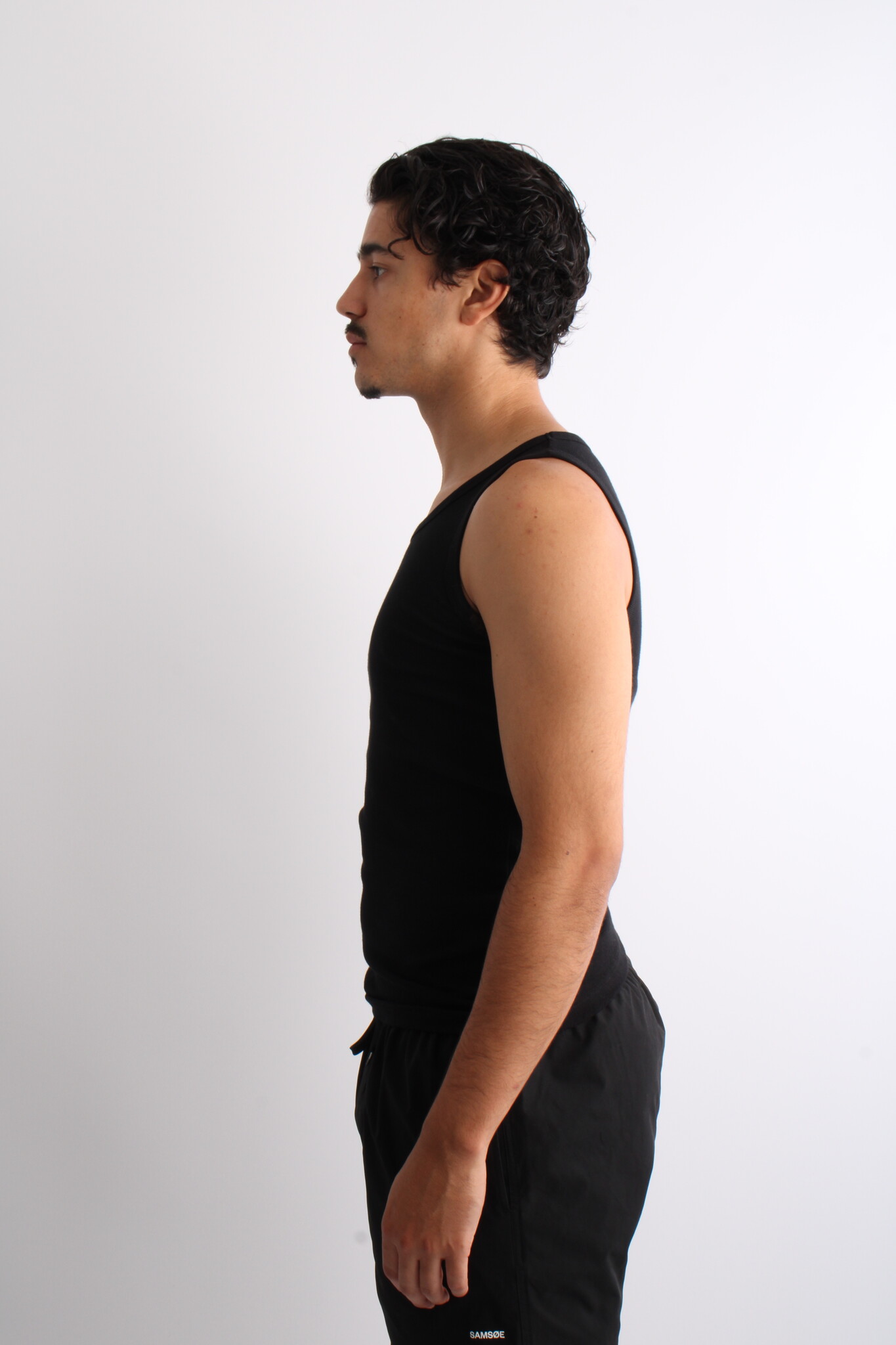 Samsoe Samsoe Men Salars Tank Top