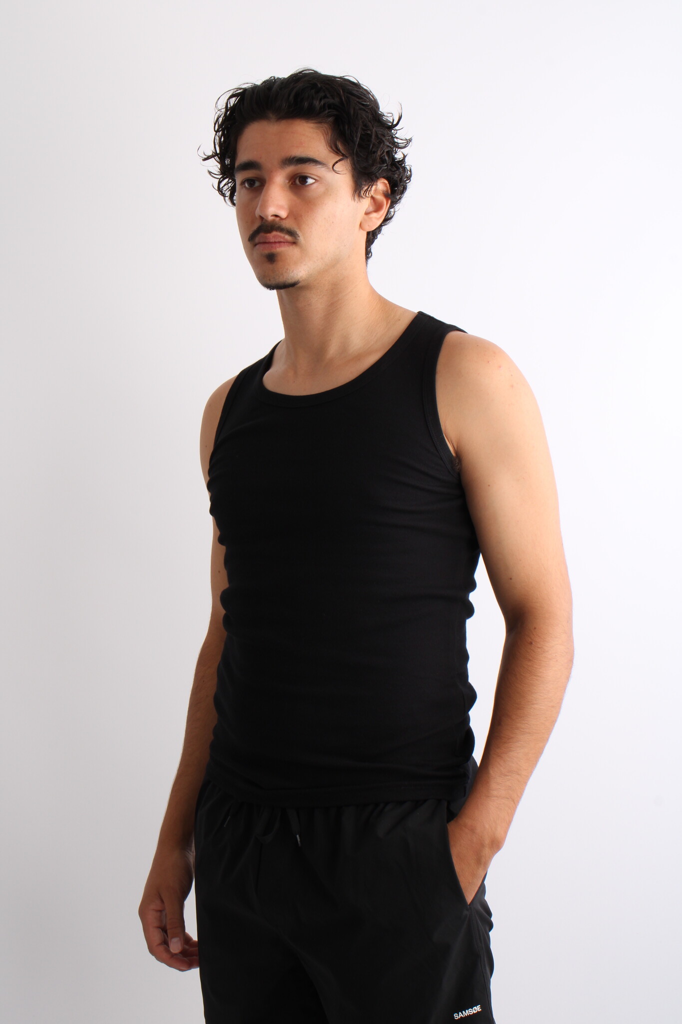 Samsoe Samsoe Men Salars Tank Top