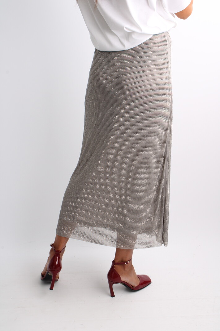 Samsoe Samsoe Women Sahannan Long Skirt