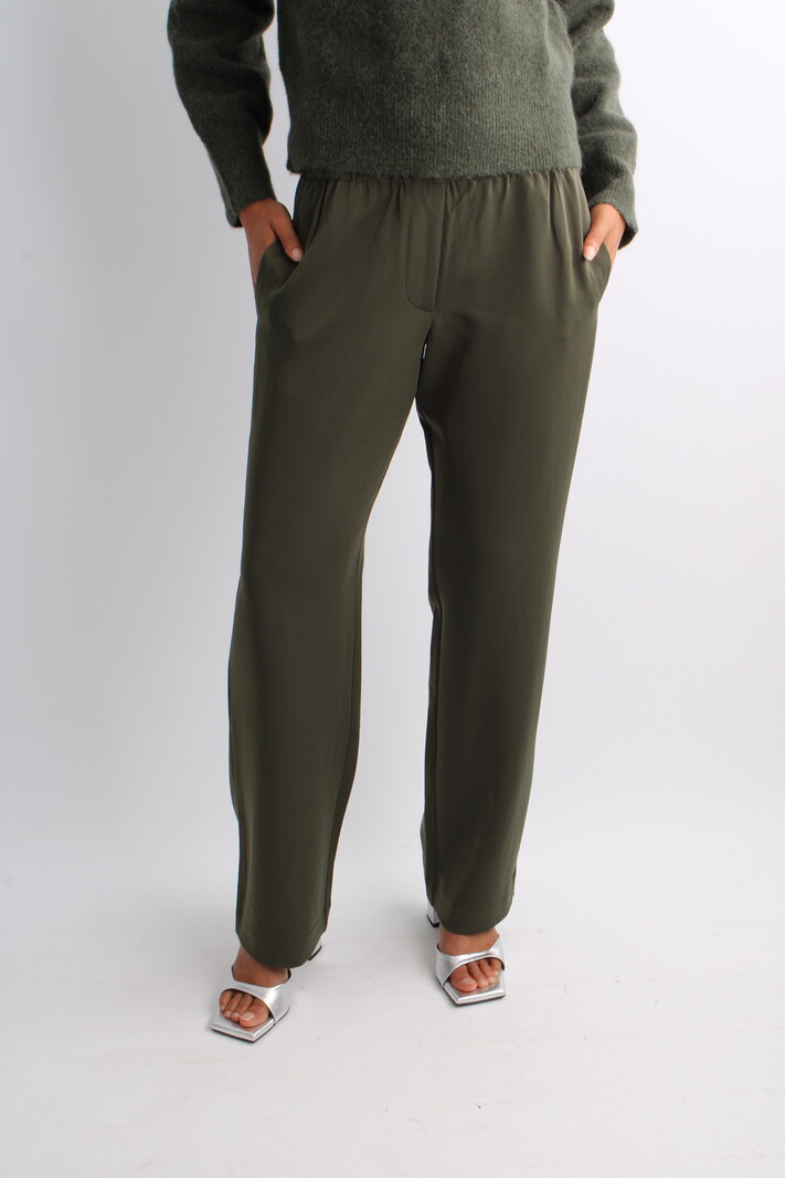 Samsoe Samsoe Women Hoys Straight Pants