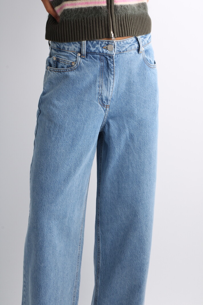 Remain Cocoon Denim Pants