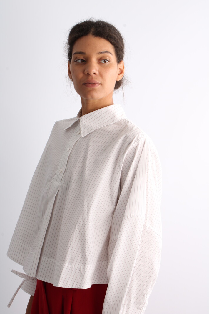 Alohas Adara Striped Shirt