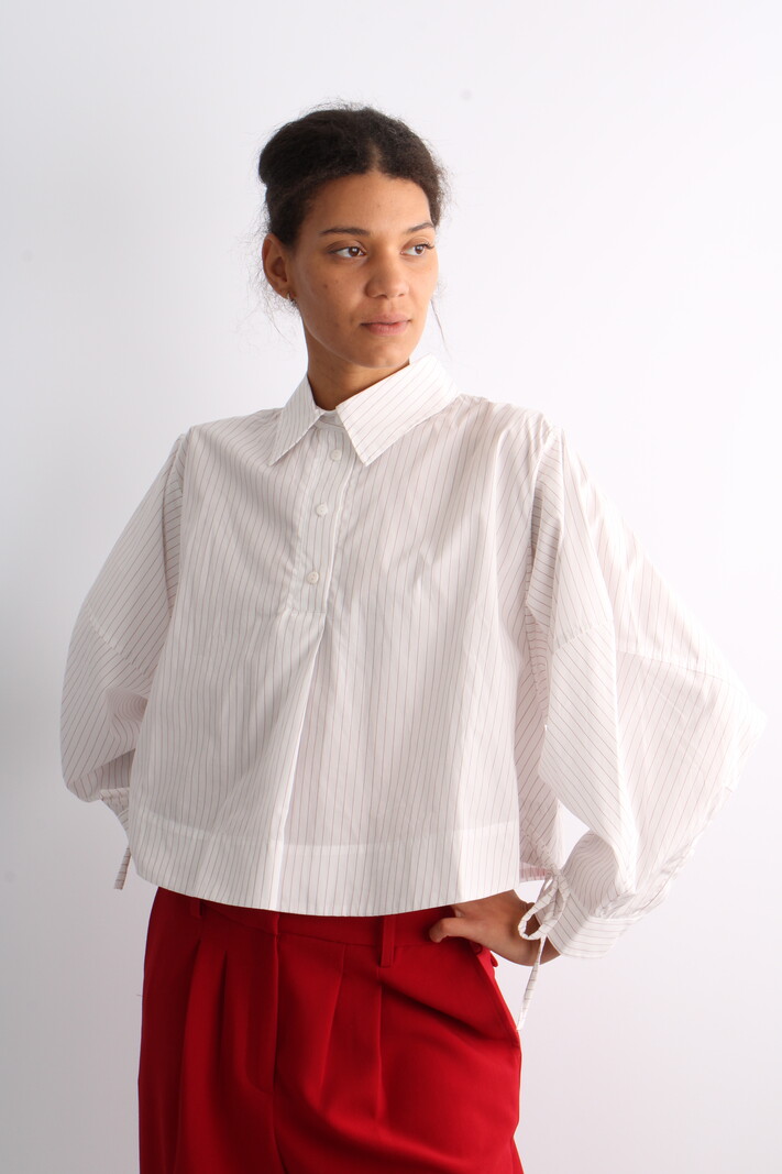 Alohas Adara Striped Shirt