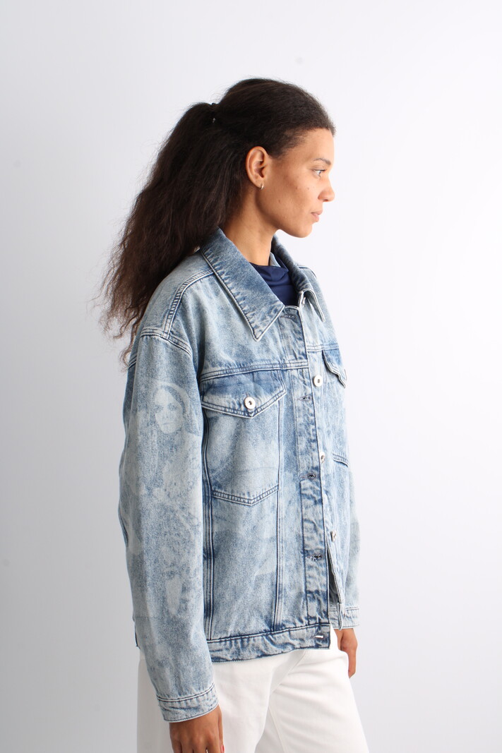 Stieglitz Milko Jacket Denim