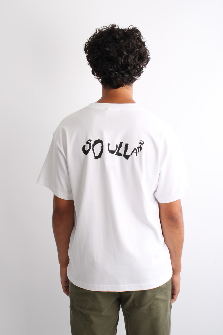 Soulland Kai Balder T-shirt