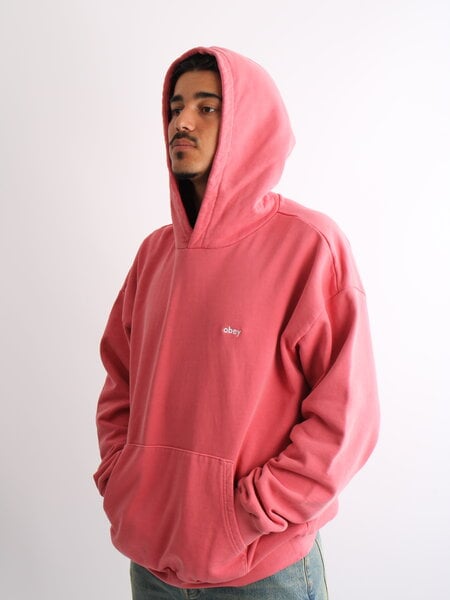 Obey Lowercase Pigment Hood