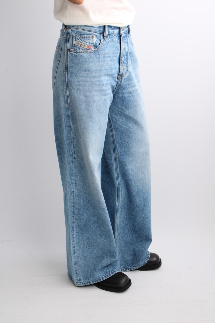 Diesel D-Sire Denim Trousers