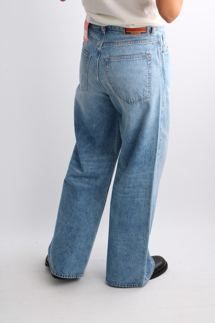 Diesel D-Sire Denim Jeans