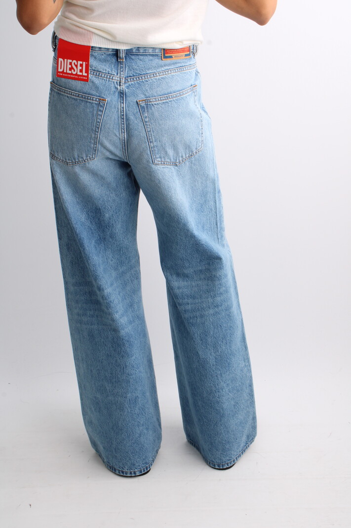 Diesel D-Sire Denim Jeans