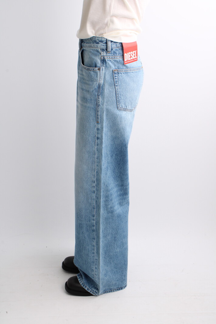 Diesel D-Sire Denim Jeans