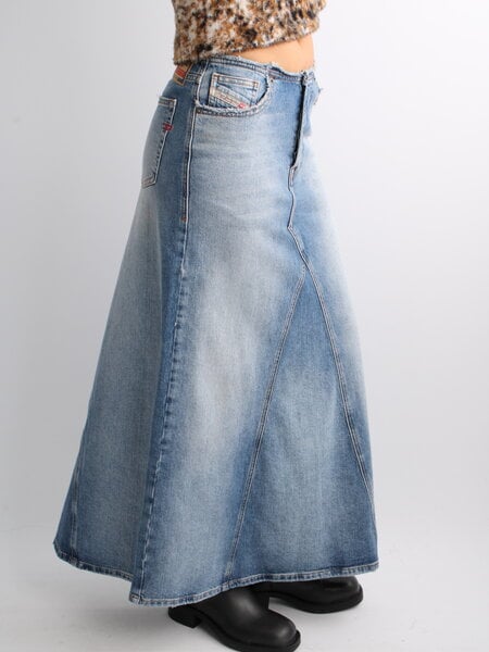 DIESEL RUNWAY DE-PAGO-S Skirt