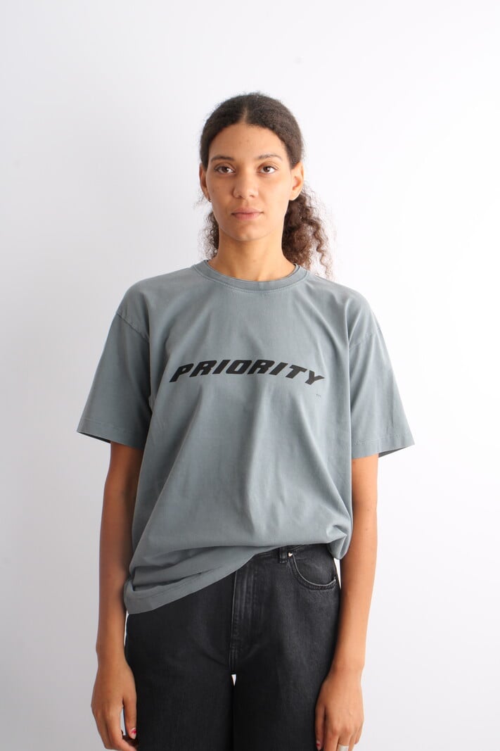 Eytys Leon Priority T-shirt