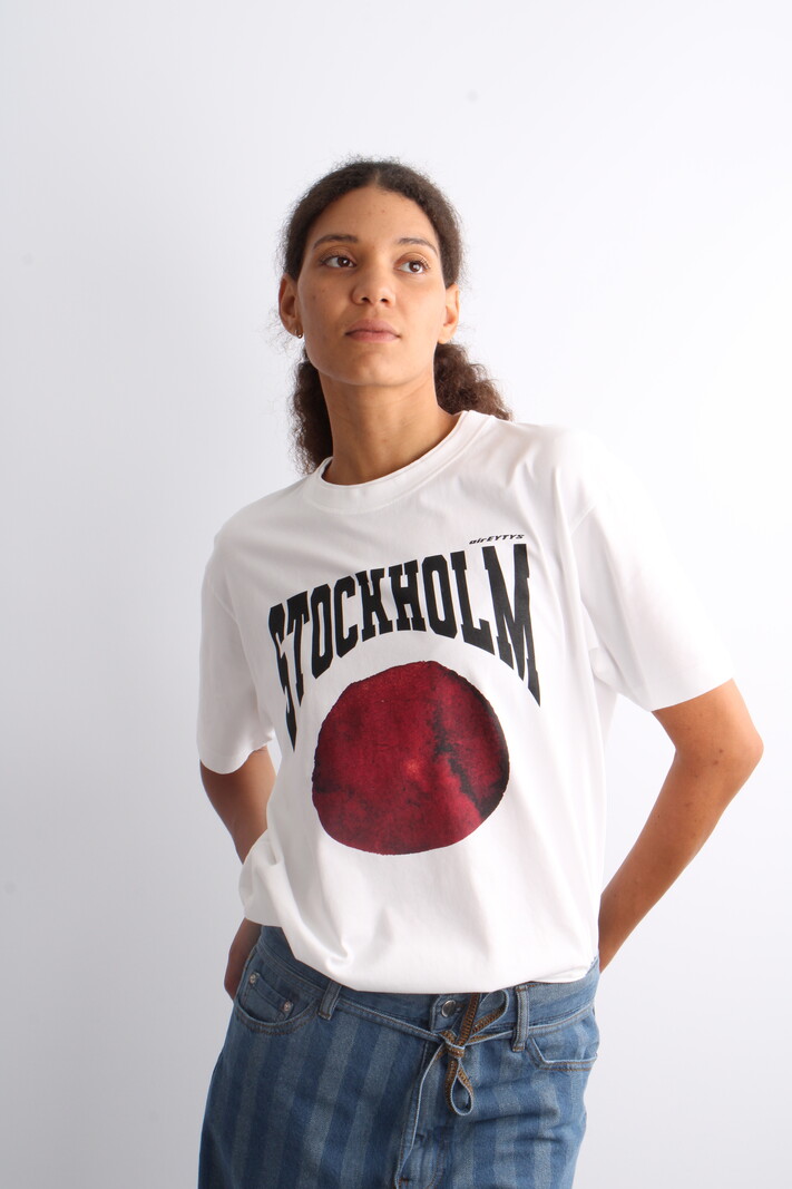 Eytys Leon Stockholm T-shirt