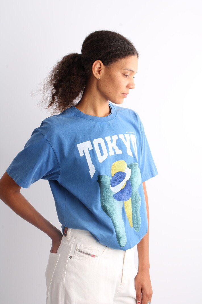 Eytys Leon Tokyo T-shirt