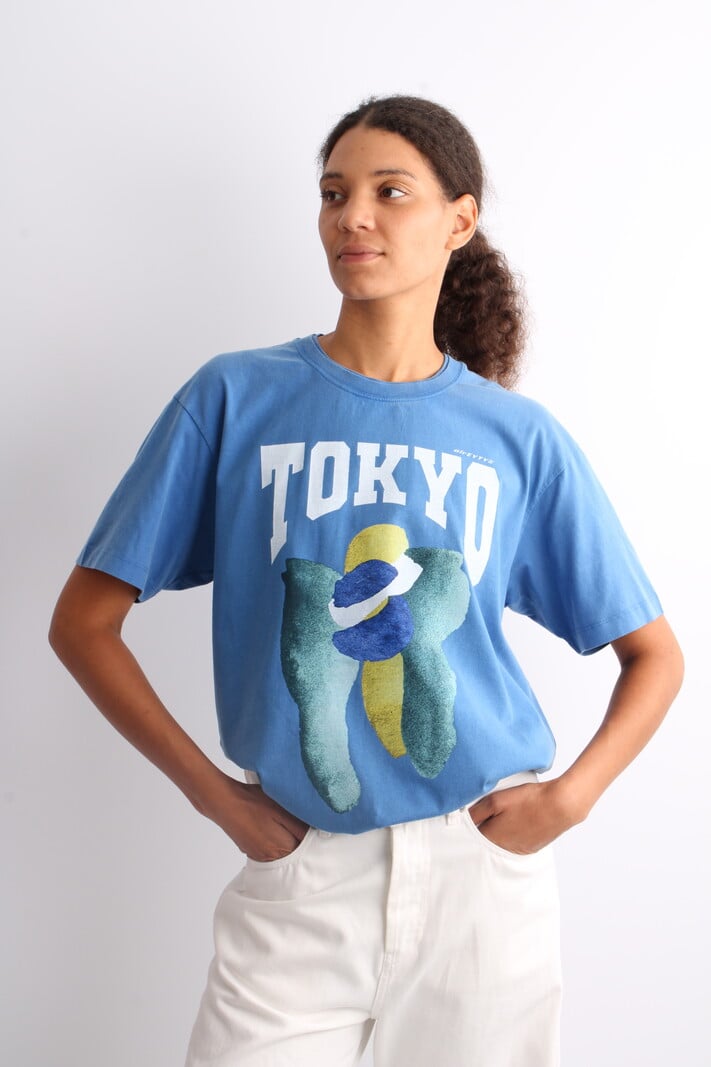 Eytys Leon Tokyo T-shirt