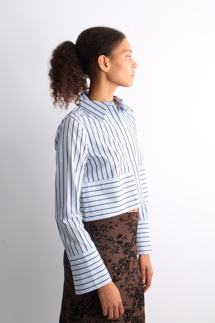 DAY Max Contemporary Striped Shirt