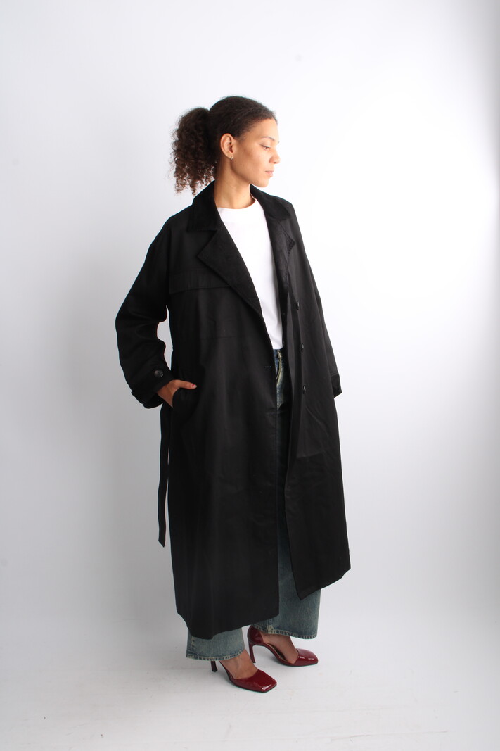 Résumé Cairo Long Trenchcoat