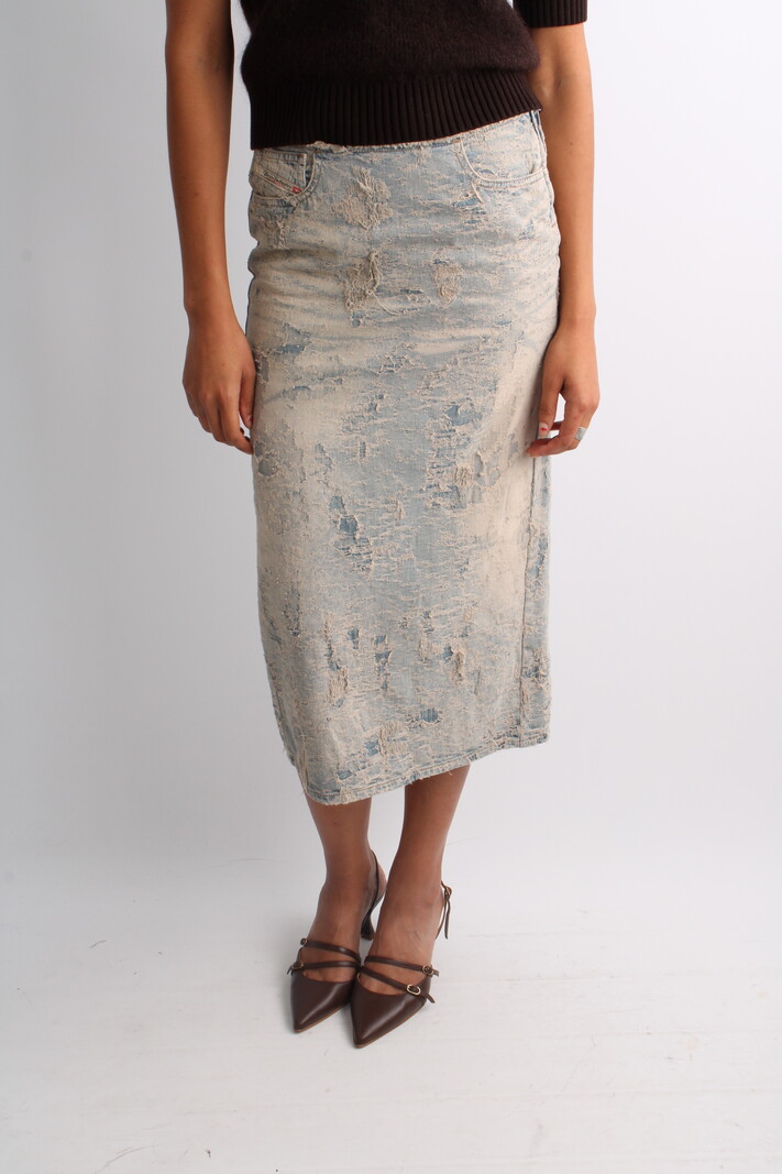 DIESEL RUNWAY DE-PRA-FSF Skirt