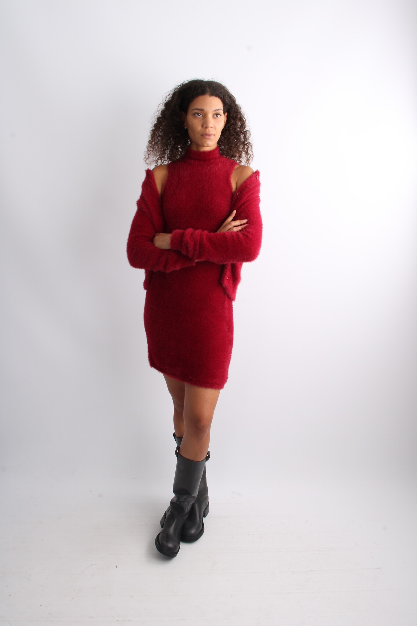 Stoere sales dames jurk