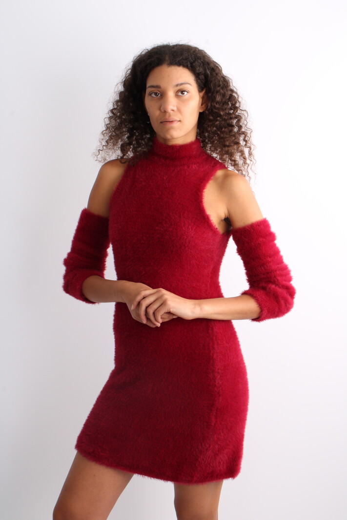 Hosbjerg Pearl Knit Dress