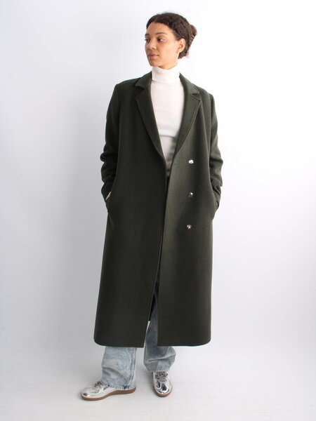 Samsoe Samsoe Women Astrid Coat