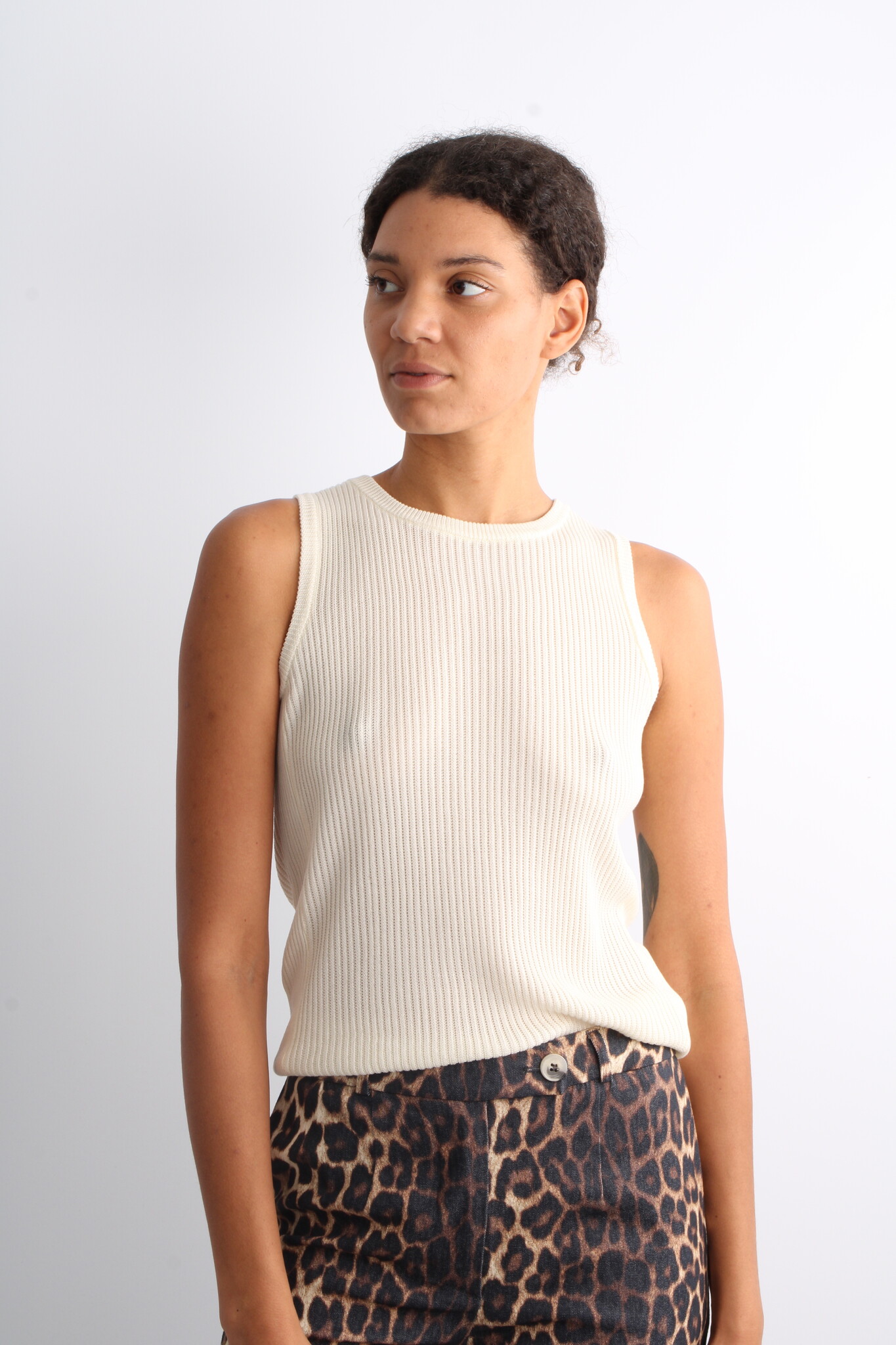 Soulland Eleen Tank Top