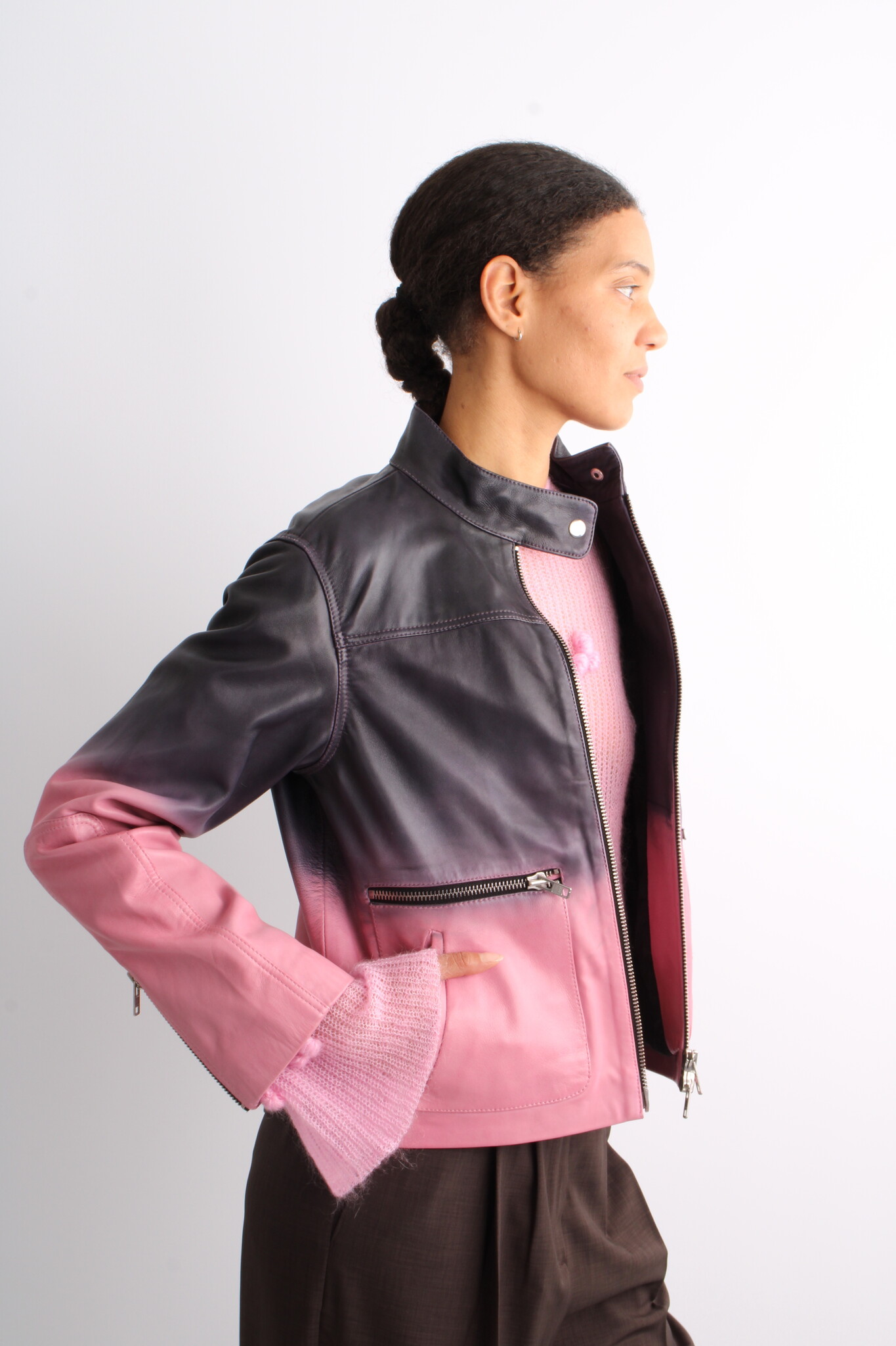 Résumé Archerrs Tye Dye Jacket