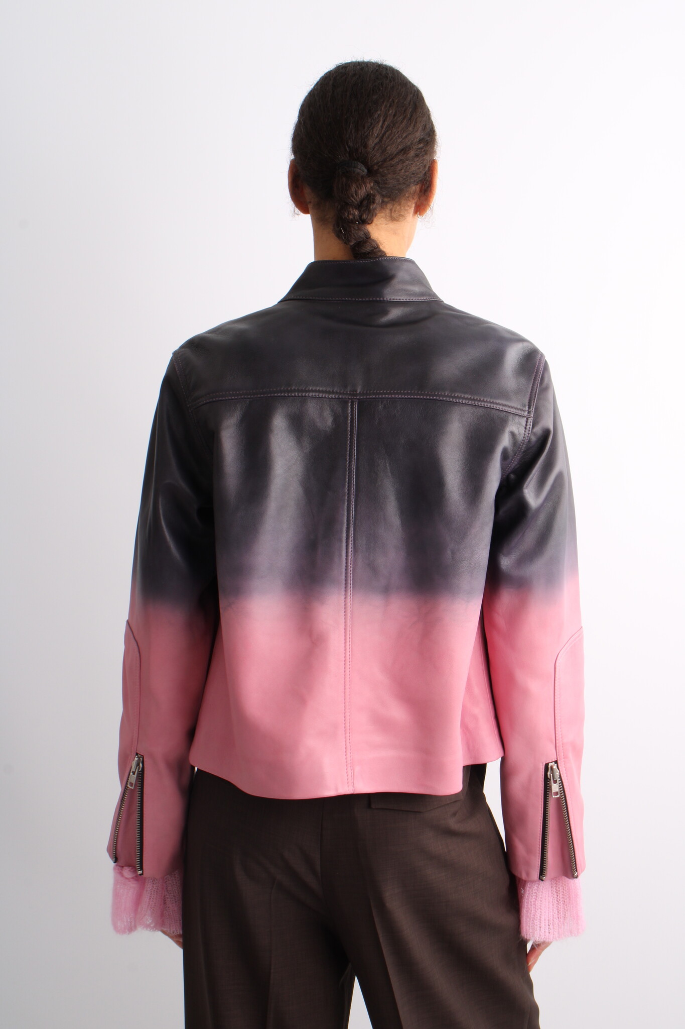 Résumé Archerrs Tye Dye Jacket