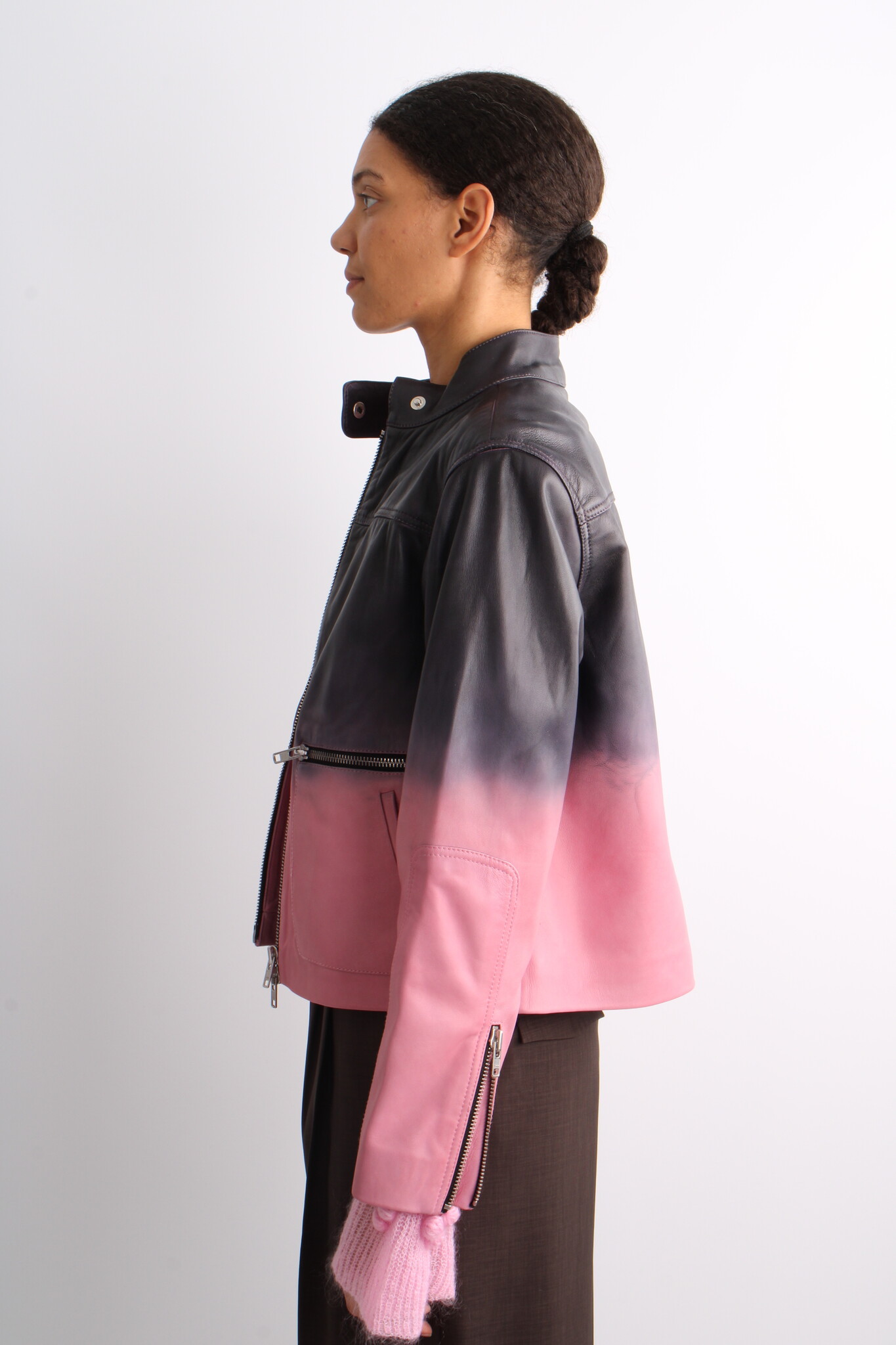 Résumé Archerrs Tye Dye Jacket