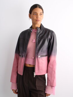 Résumé Archerrs Tye Dye Jacket