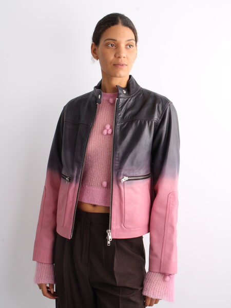 Résumé Archerrs Tye Dye Jacket