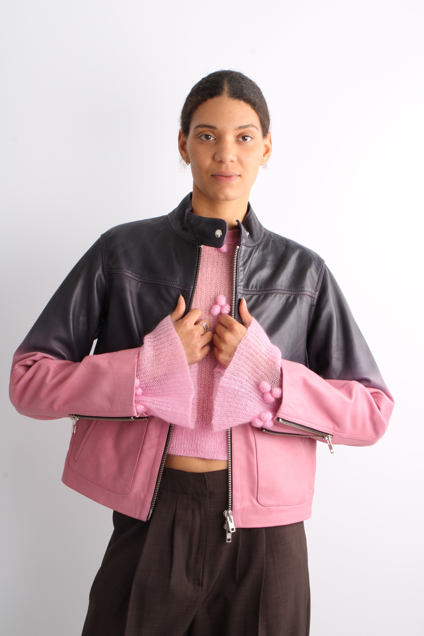 Résumé Archerrs Tye Dye Jacket