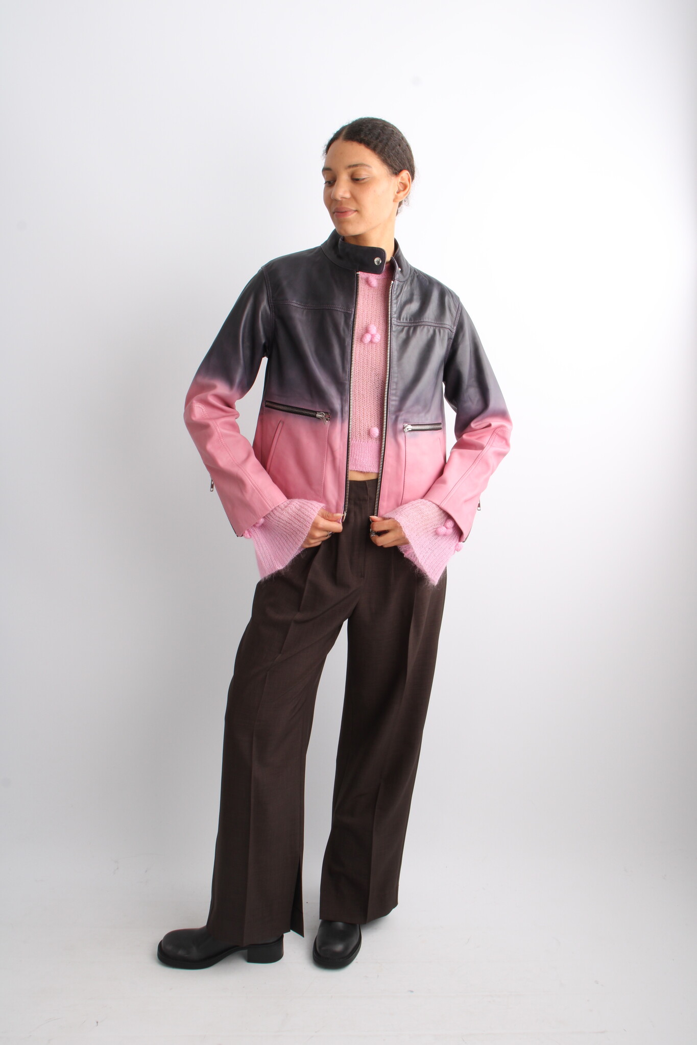 Résumé Archerrs Tye Dye Jacket