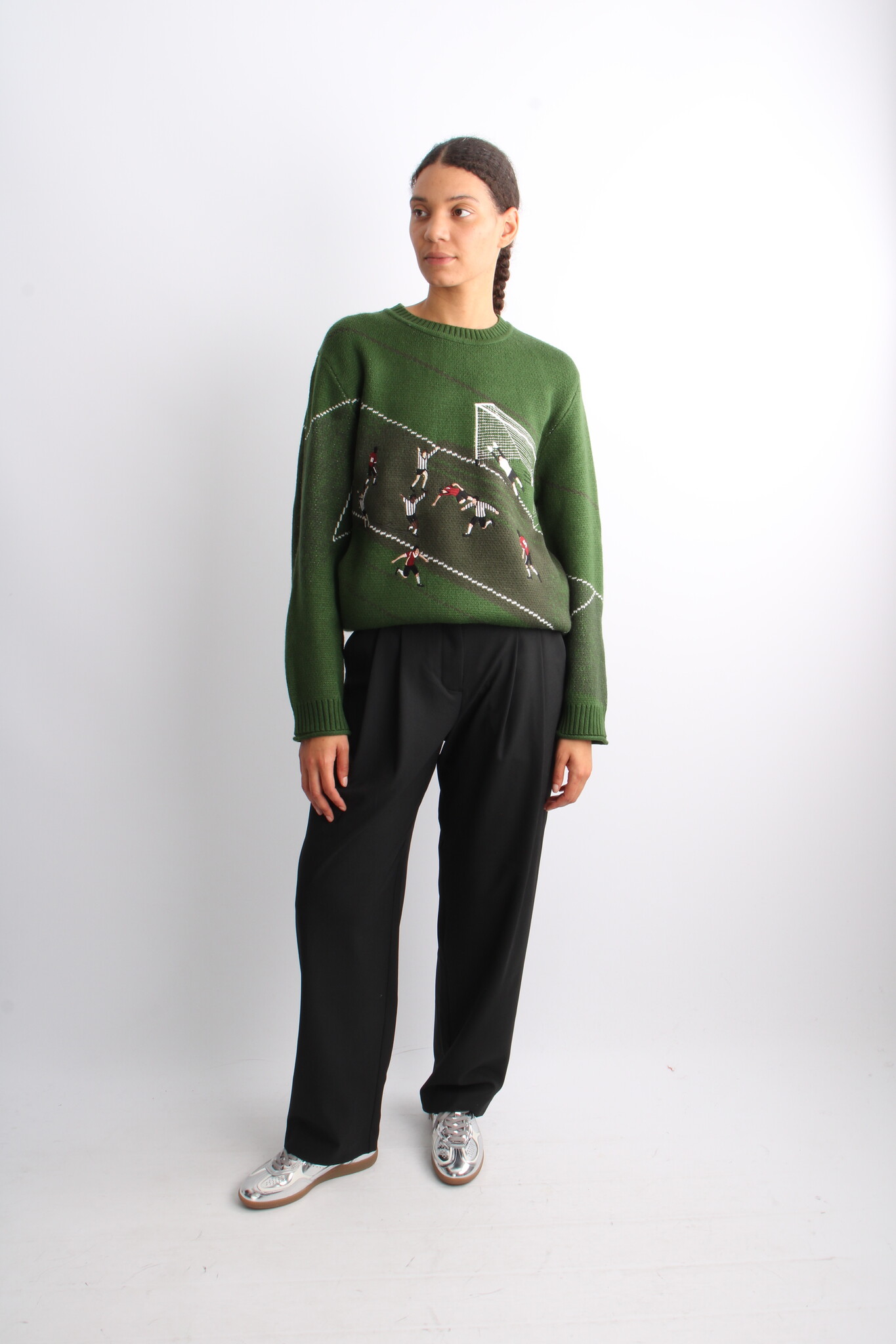 Samsoe Samsoe Women Saluzy Trousers