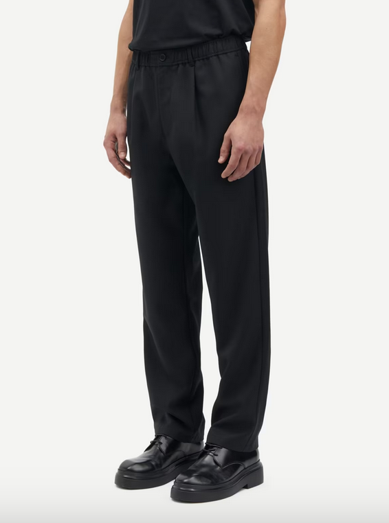 Samsoe Samsoe Men Sabertil Trousers