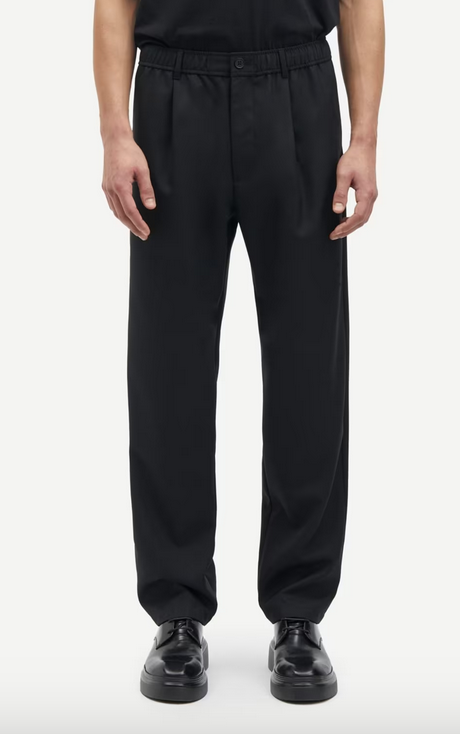 Samsoe Samsoe Men Sabertil Trousers