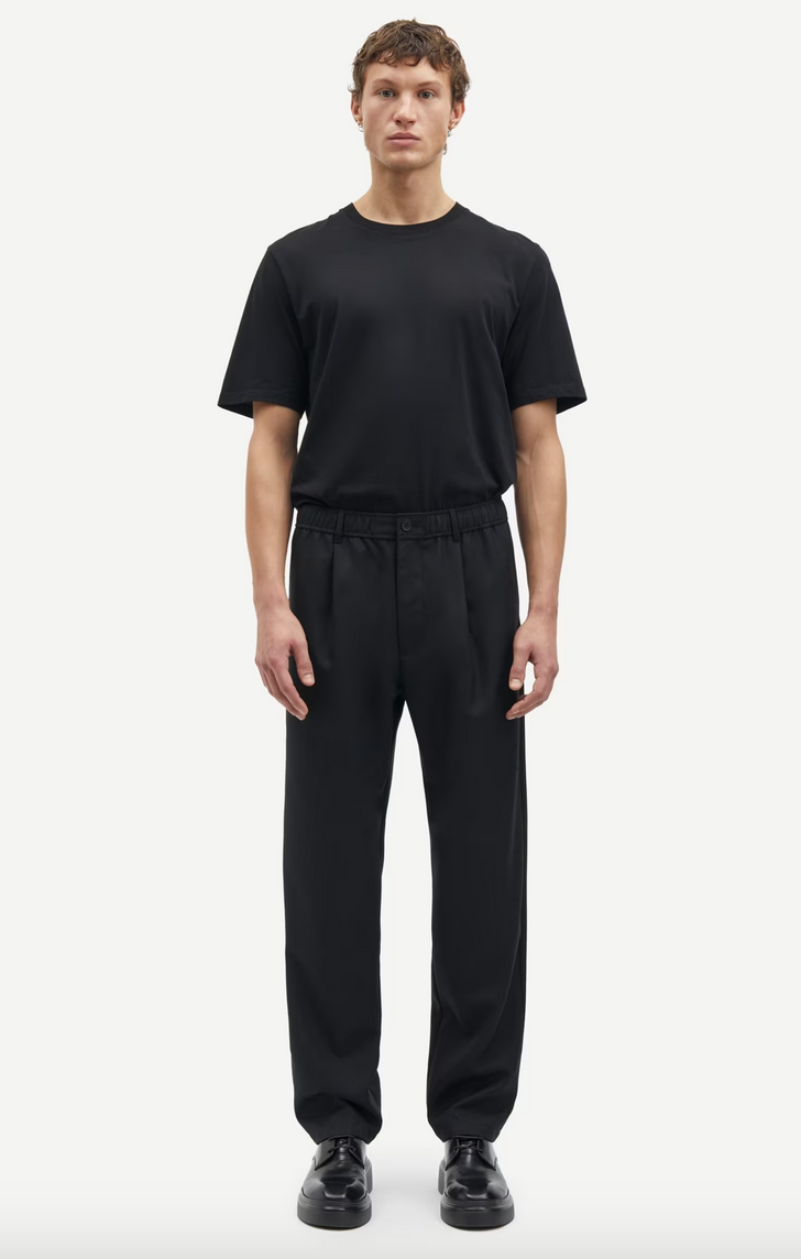 Samsoe Samsoe Men Sabertil Trousers
