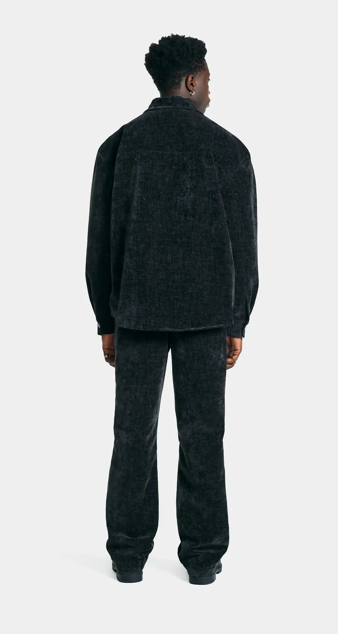 Daily Paper Zuri Velvet Pants