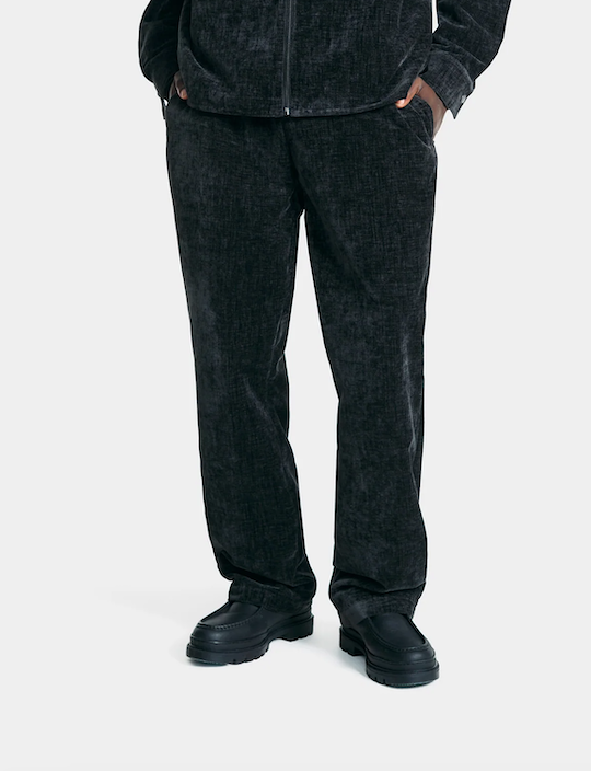 Daily Paper Zuri Velvet Pants