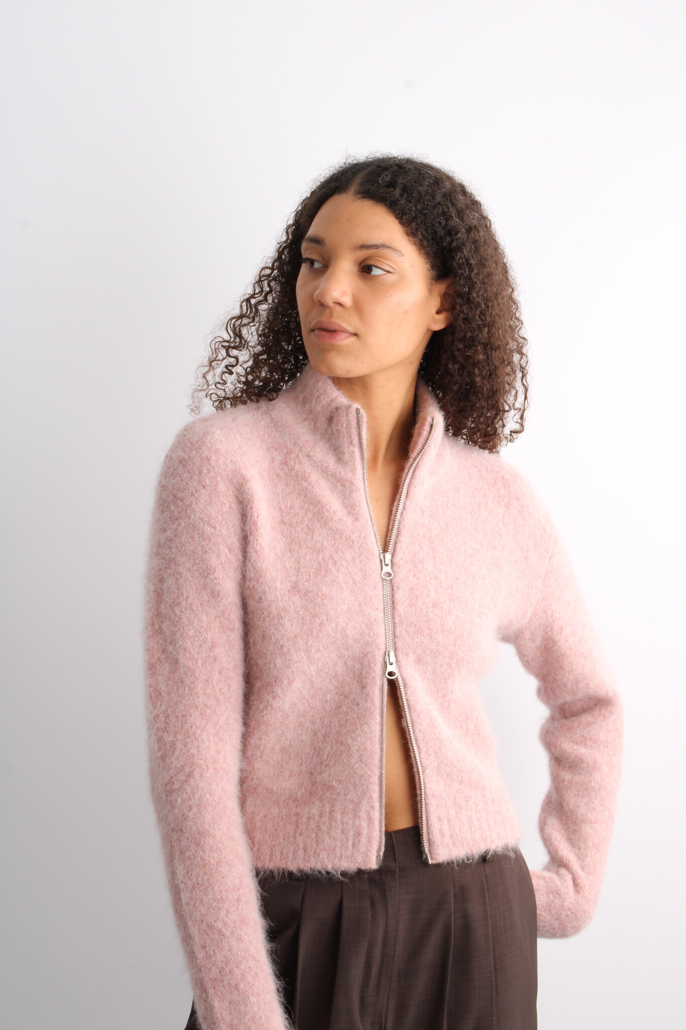 Samsoe Samsoe Women Sajeanne Knitted Cardigan