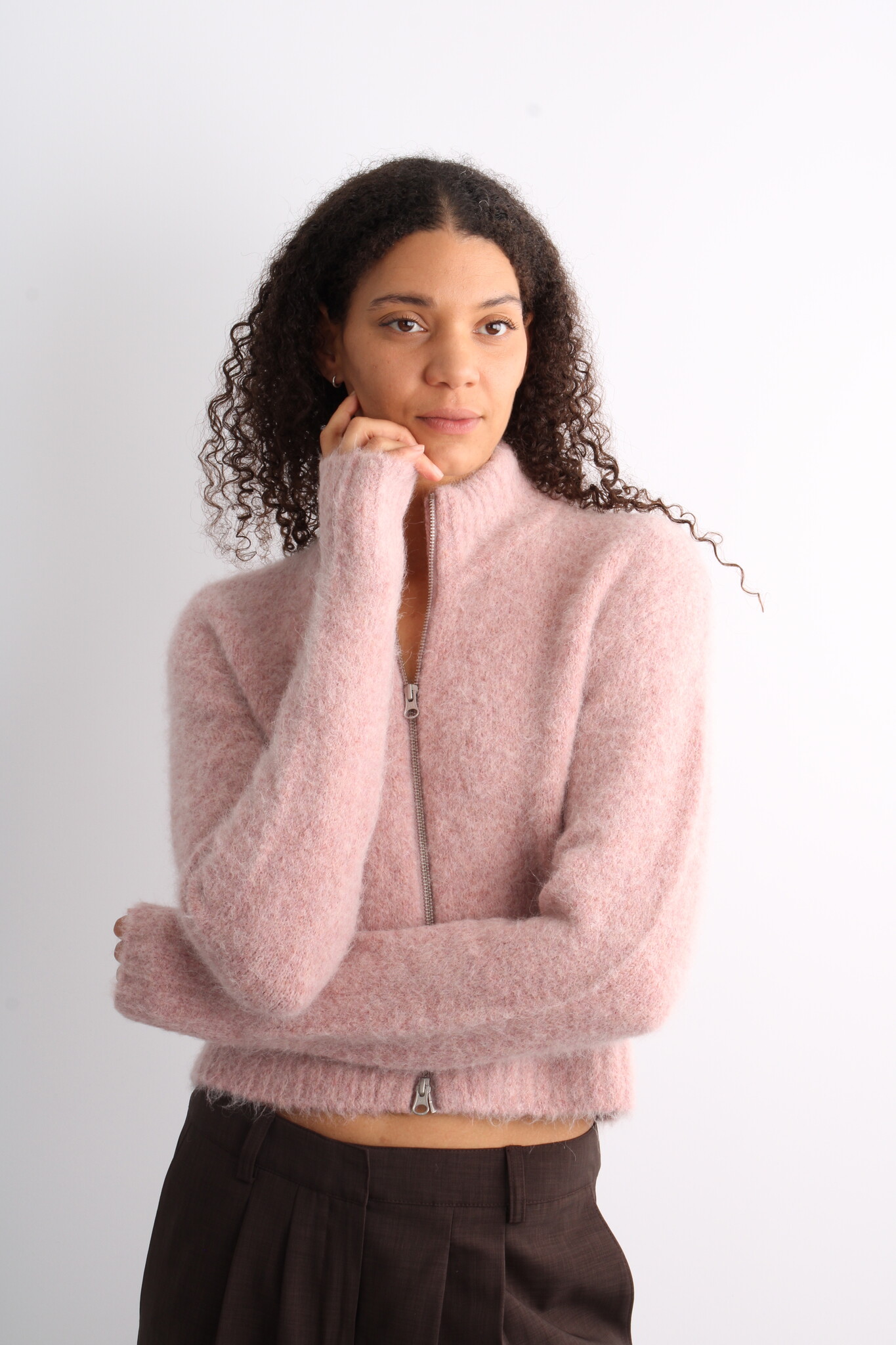 Samsoe Samsoe Women Sajeanne Knitted Cardigan