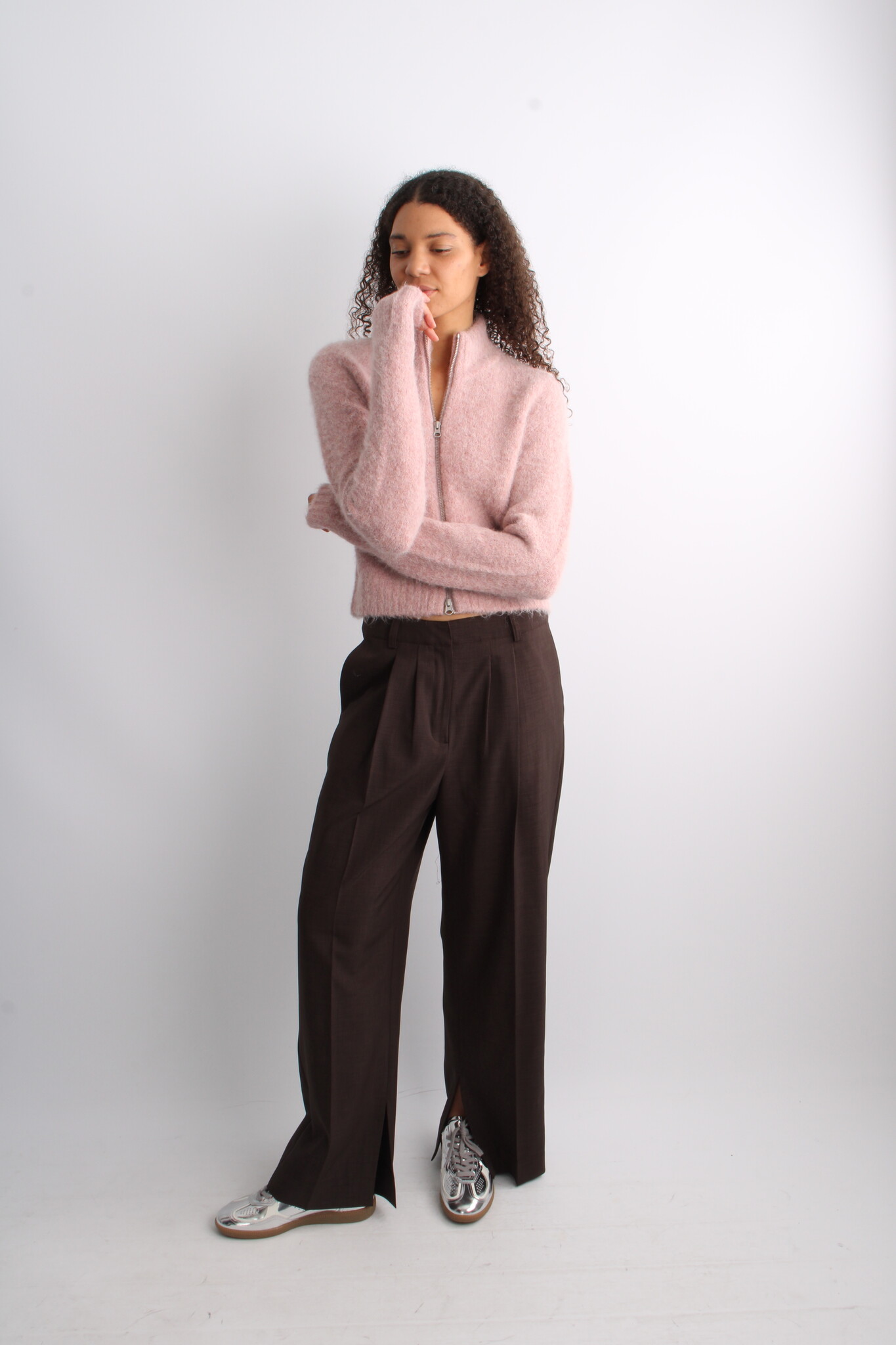 Samsoe Samsoe Women Sajeanne Knitted Cardigan