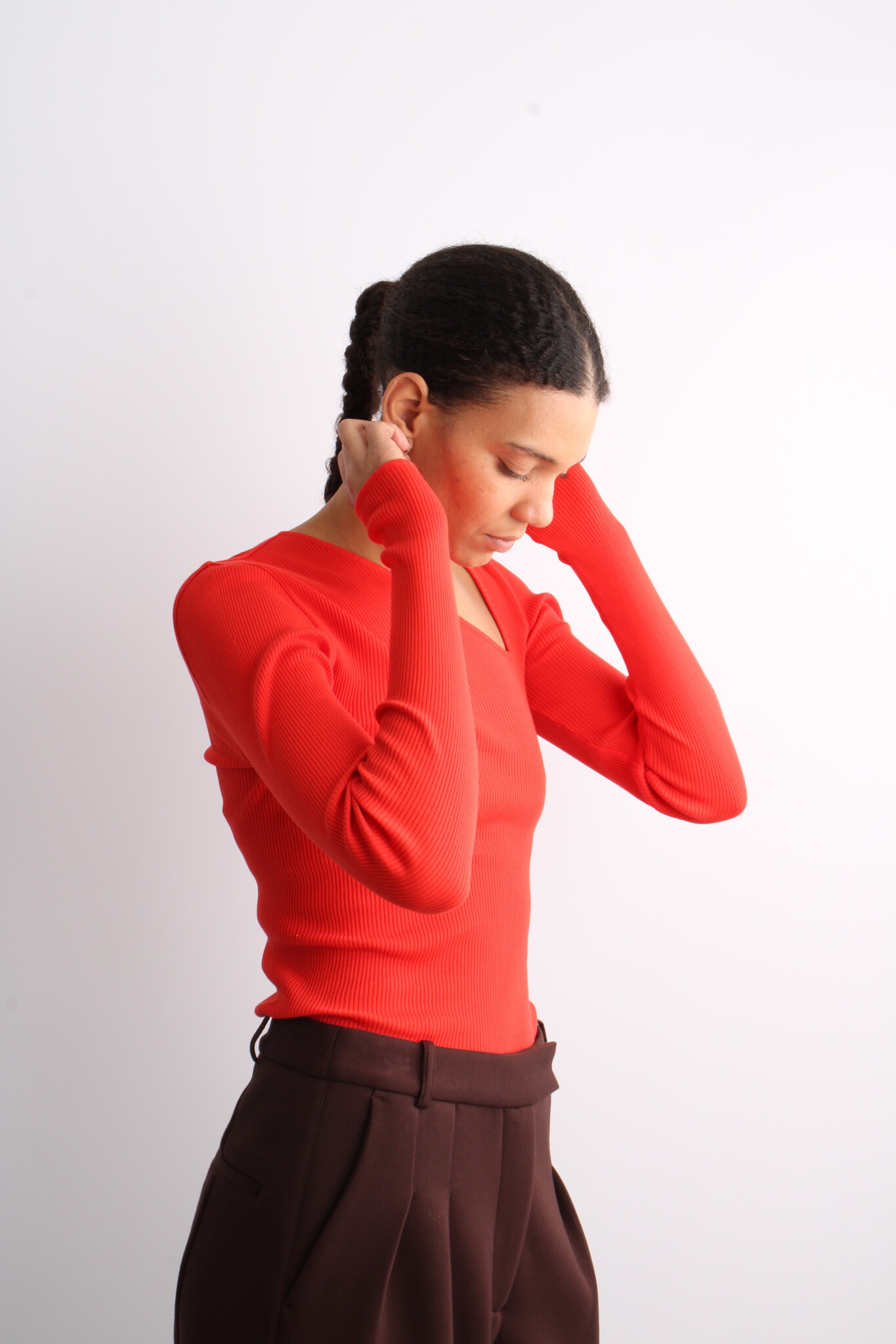 OpéraSport Eve Seamless Longsleeve