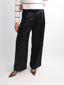DAY Enzo High Shine Trousers