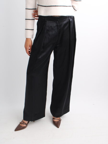 DAY Enzo High Shine Trousers