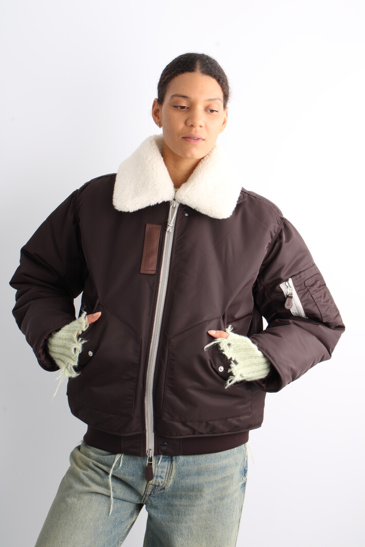 Polaris Bomber Jacket - Rough Riders
