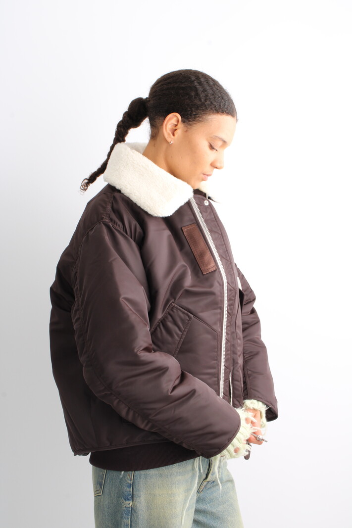 Polaris Bomber Jacket - Rough Riders