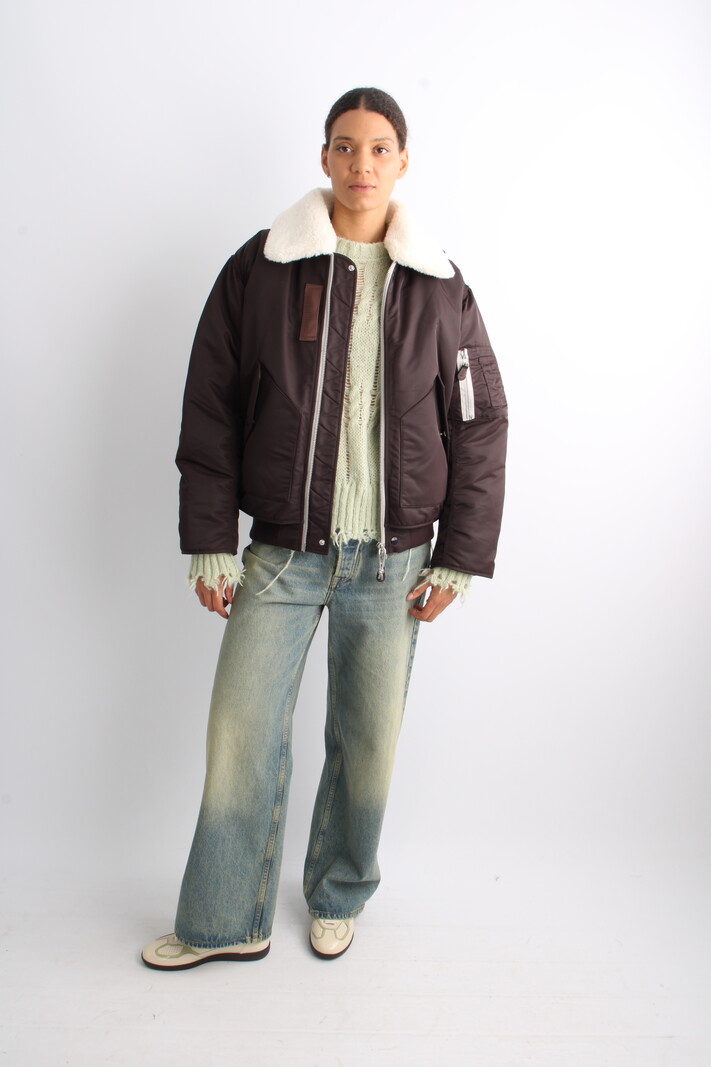Polaris Bomber Jacket - Rough Riders